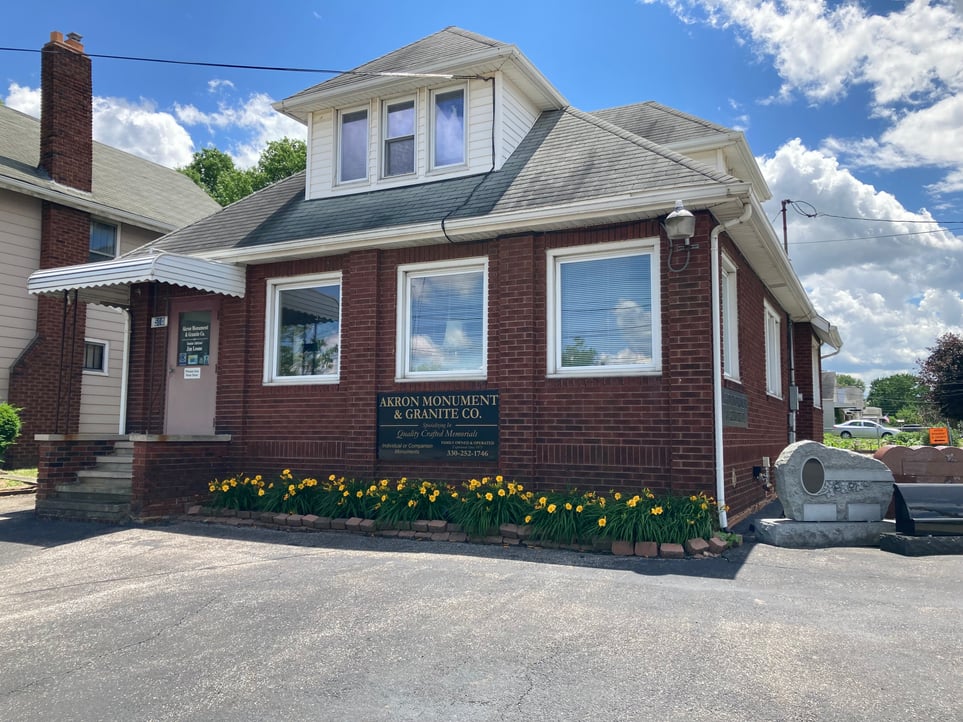 Memorial Funeral Home and Partner Locations | Milano Monuments